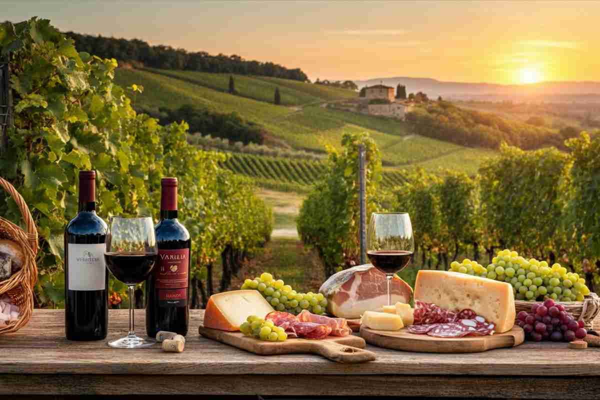 Scopri perché i vini italiani sono un must per ogni amante del buon bere