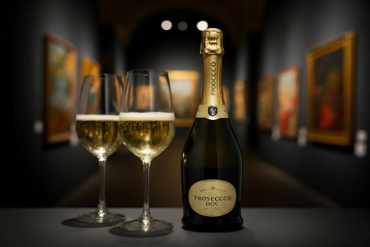 Scoprire Van Gogh e il Prosecco Doc: un viaggio tra arte e bollicine