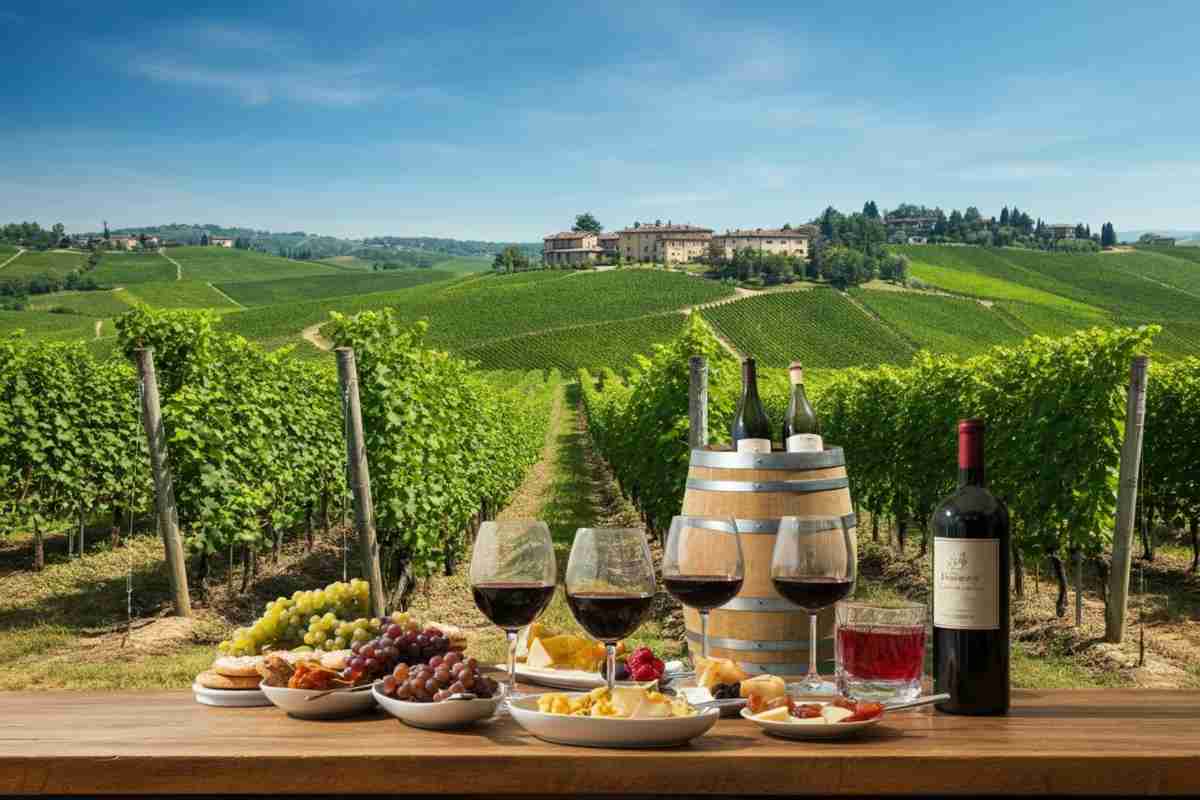 Scoprire i segreti dei grandi terroir del Barolo