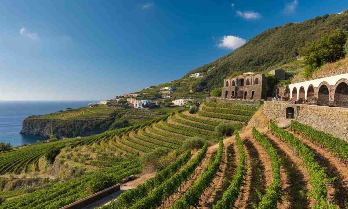 Scoprire i tesori enologici di Ischia: un viaggio tra le cantine dell'isola