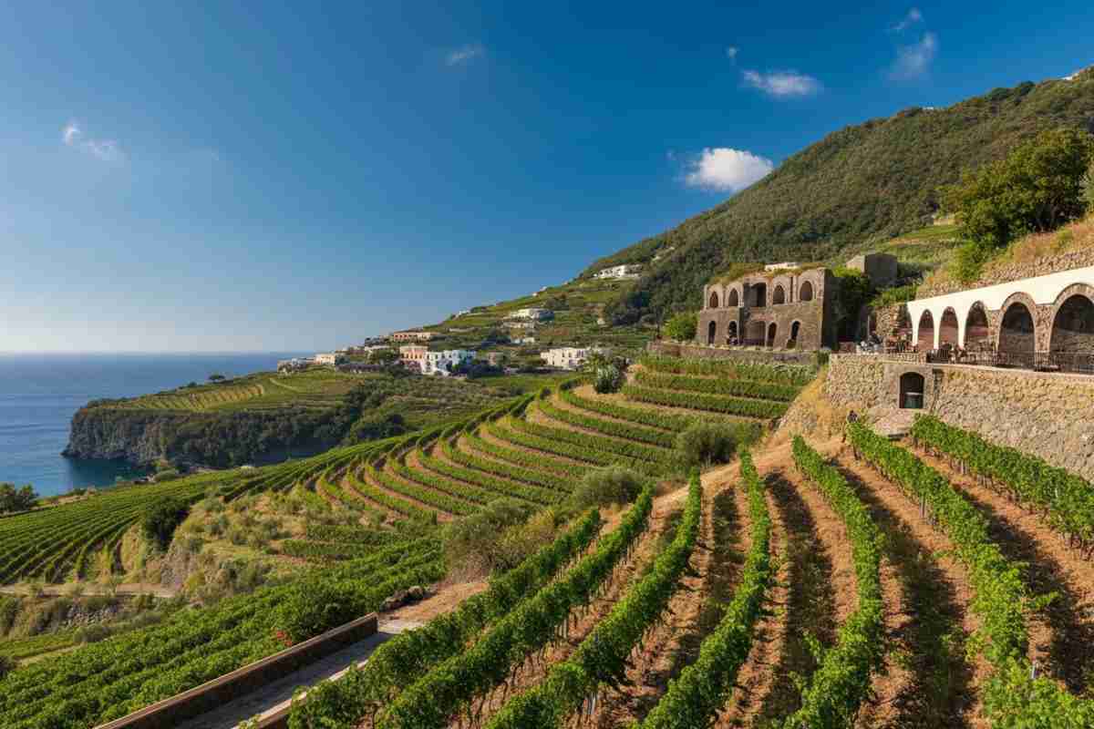 Scoprire i tesori enologici di Ischia: un viaggio tra le cantine dell'isola