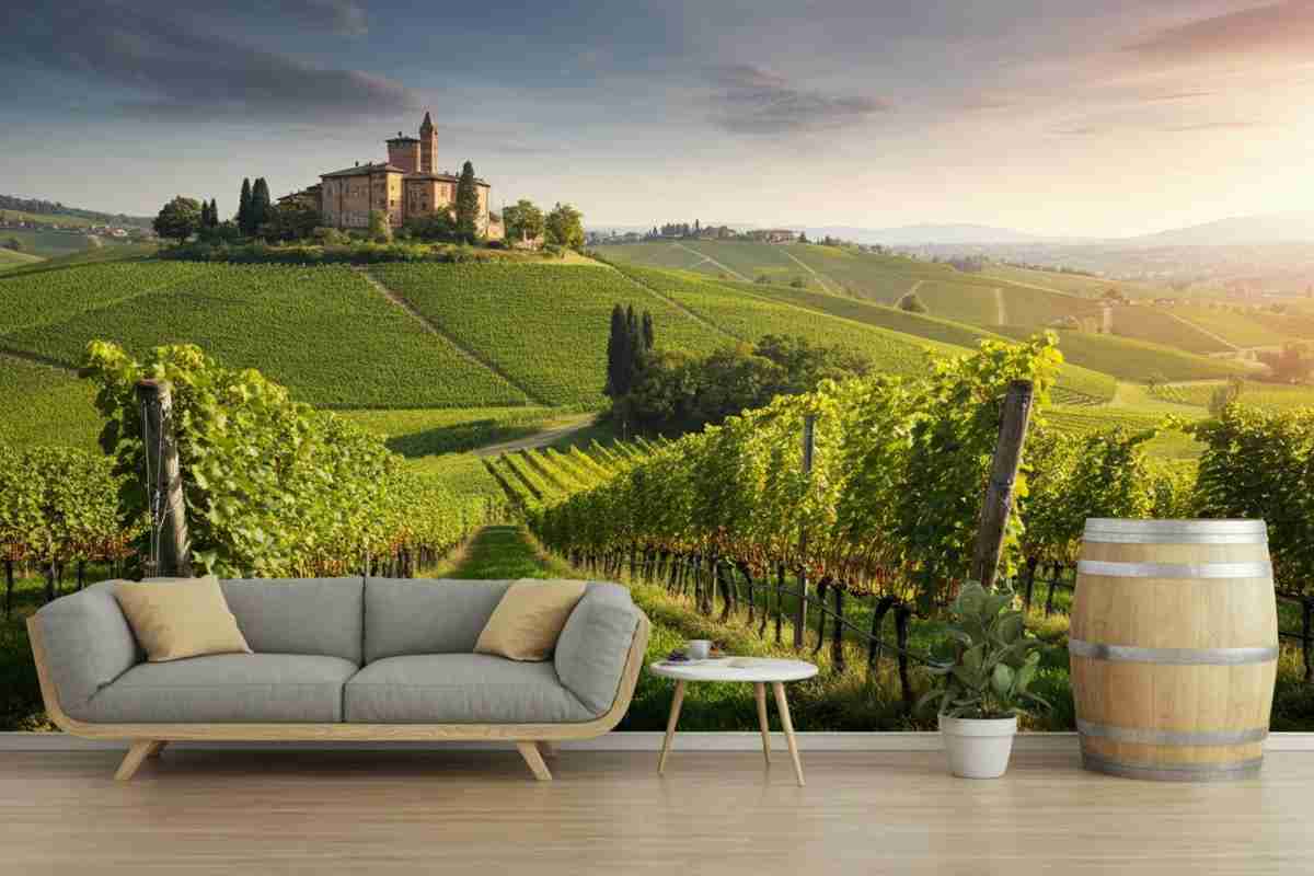 Scoprire i tesori vinicoli dei paesaggi UNESCO italiani