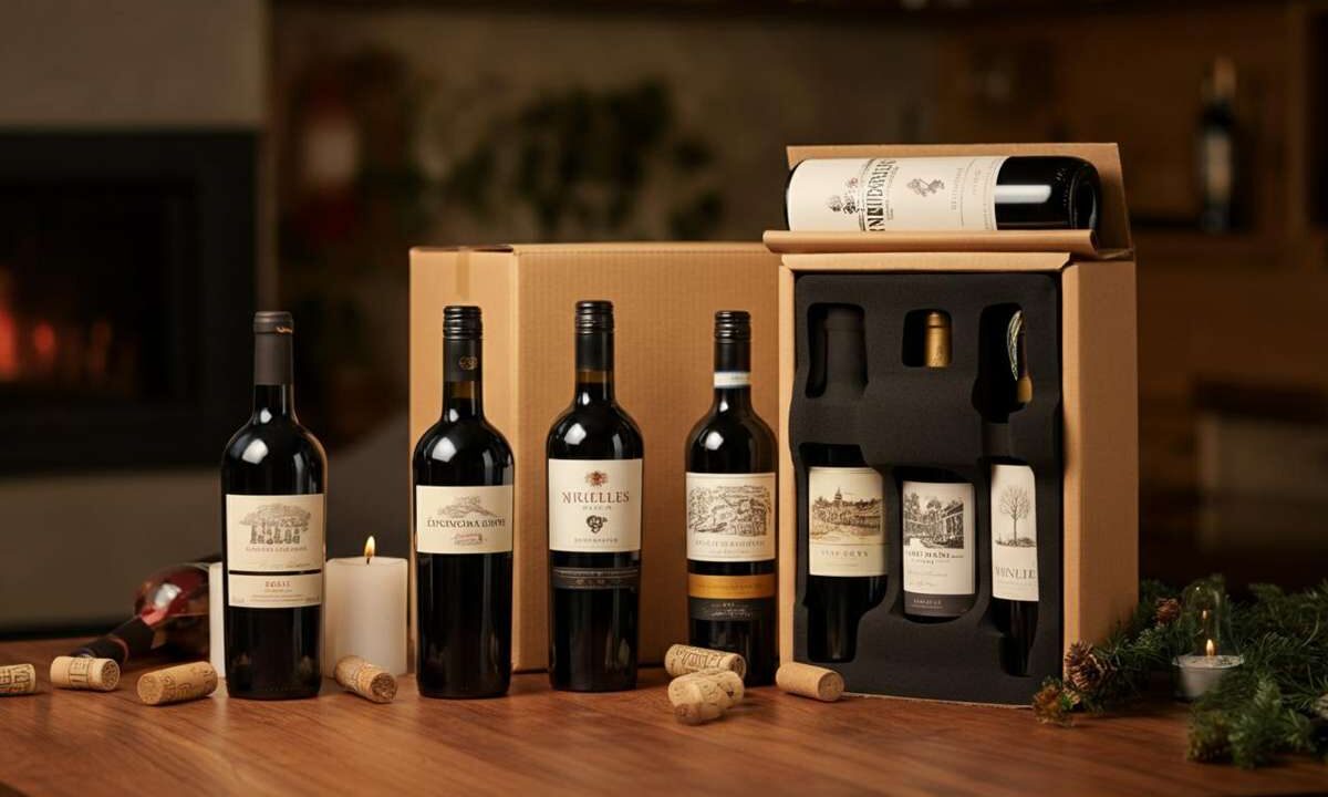Scoprire il mondo del vino online: tutto sulla spedizione e come funziona