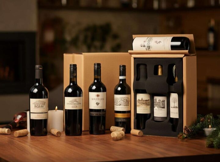 Scoprire il mondo del vino online: tutto sulla spedizione e come funziona