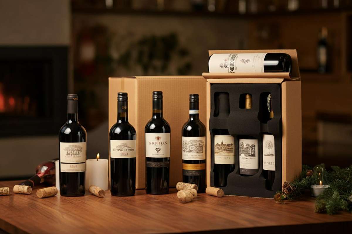 Scoprire il mondo del vino online: tutto sulla spedizione e come funziona