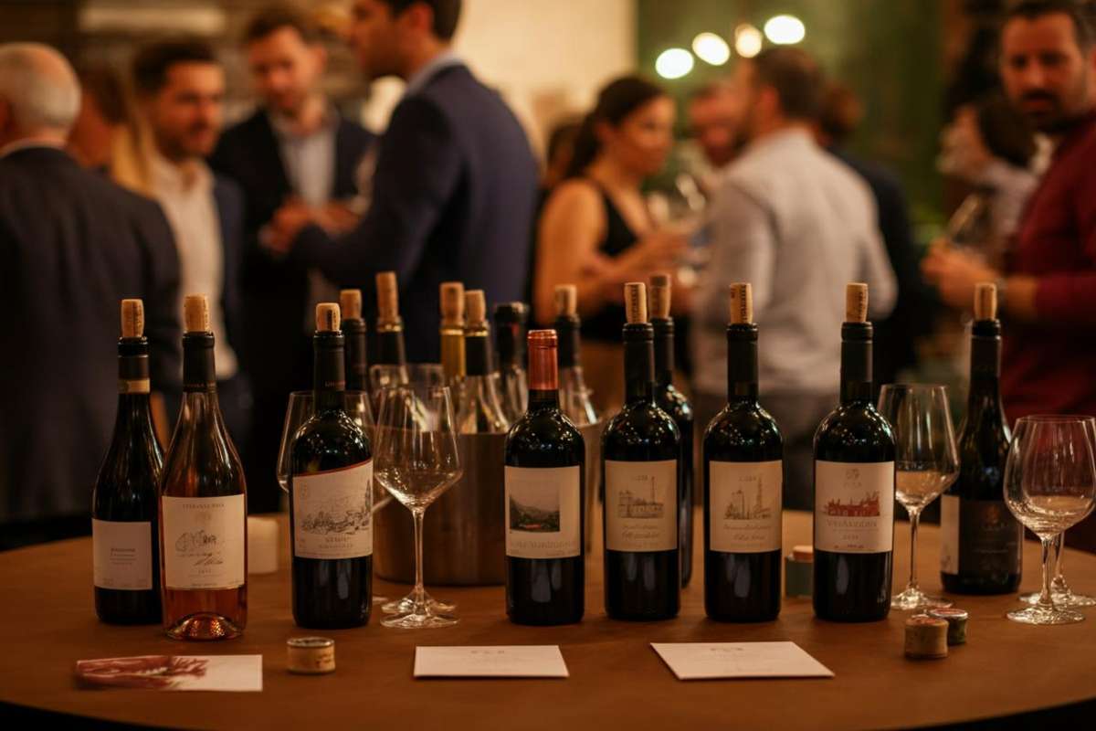 Scoprire l'Oltrepò Pavese attraverso i Tre Bicchieri del Gambero Rosso