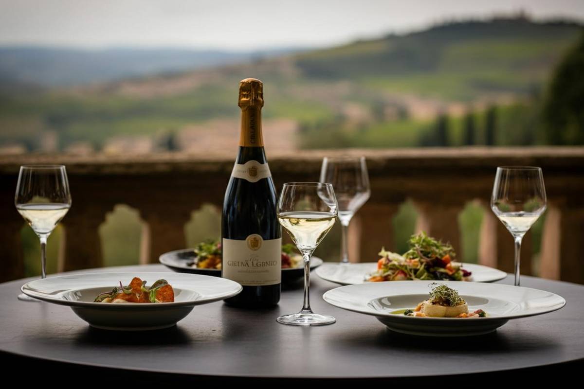 Scoprire le bollicine gastronomiche: le ultime tendenze da non perdere