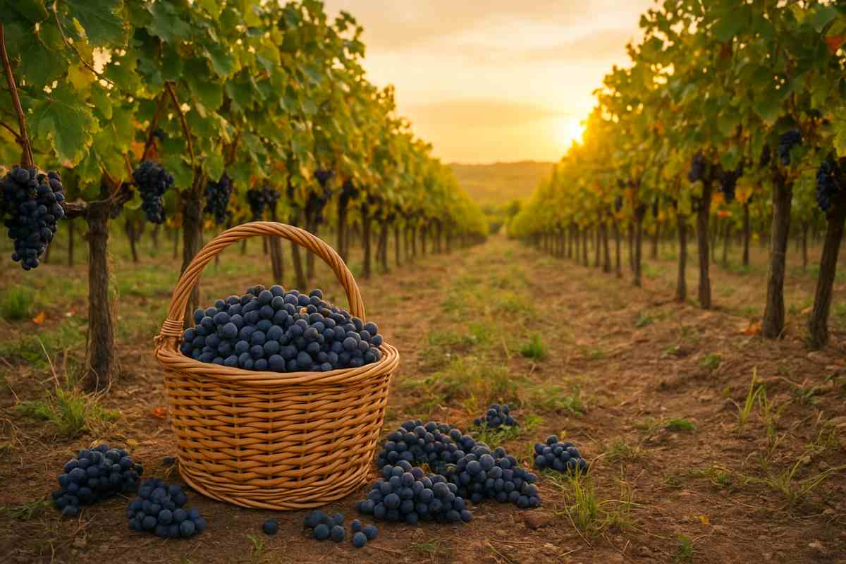 Settembre Vendemmia.