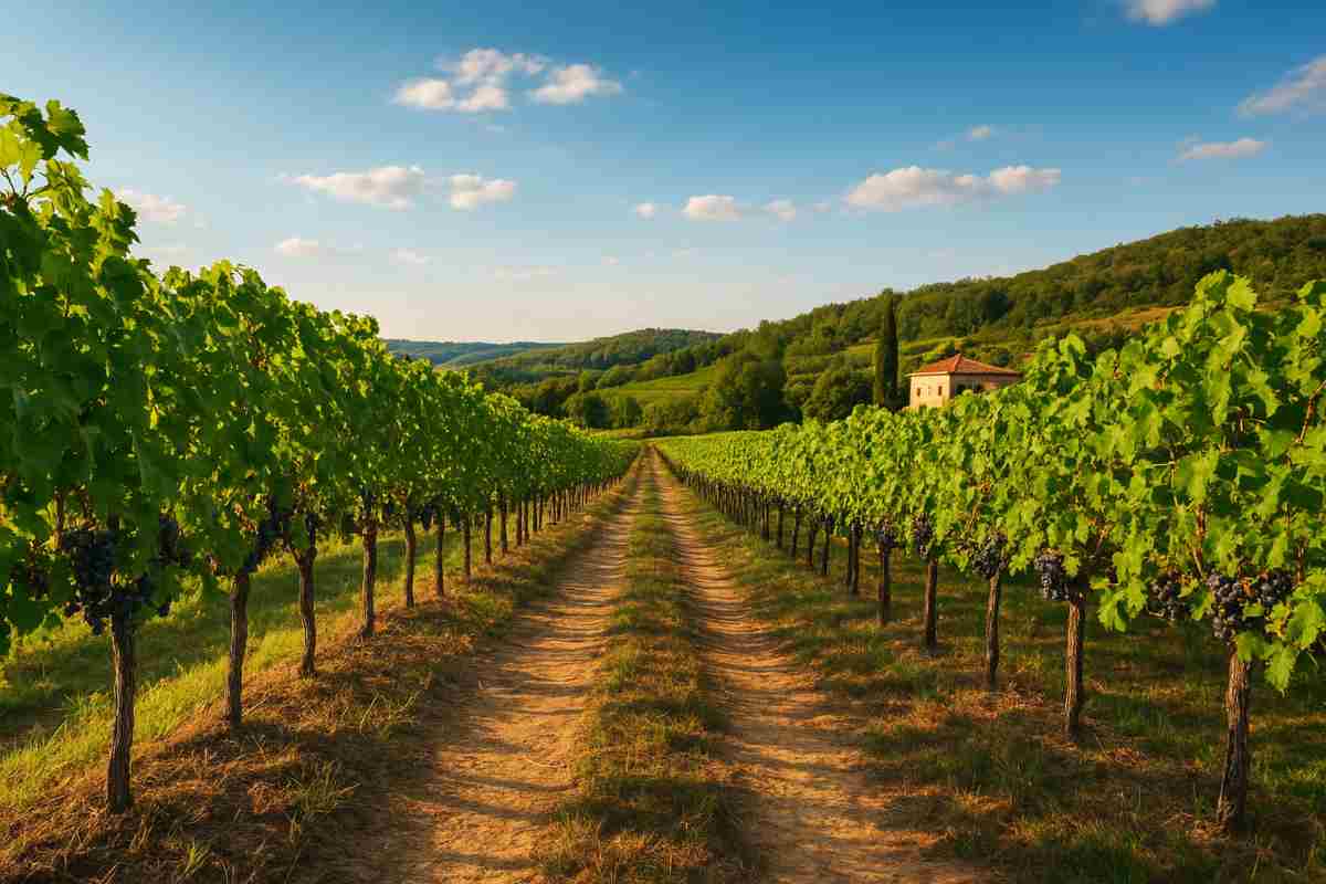 Settembre vendemmia.