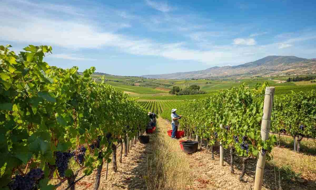 Sicilia 2025: una vendemmia che promette qualità e segni di rinascita
