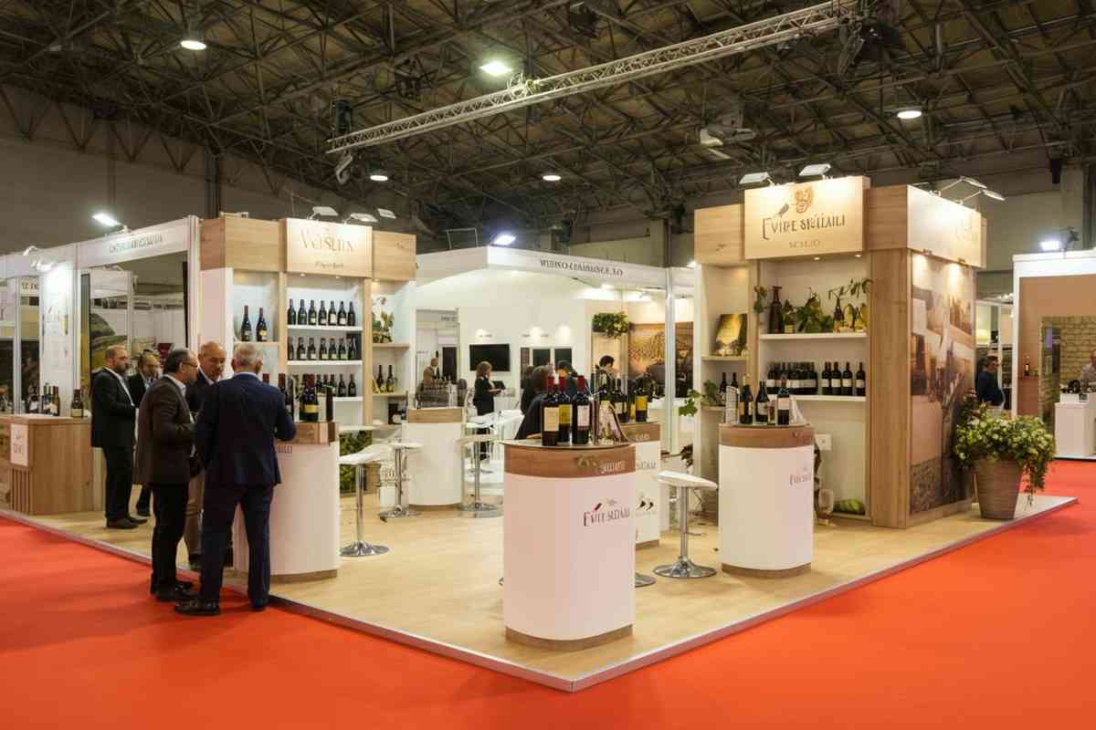 Sicilia si fa notare a Vinitaly: un viaggio nel gusto e nella tradizione