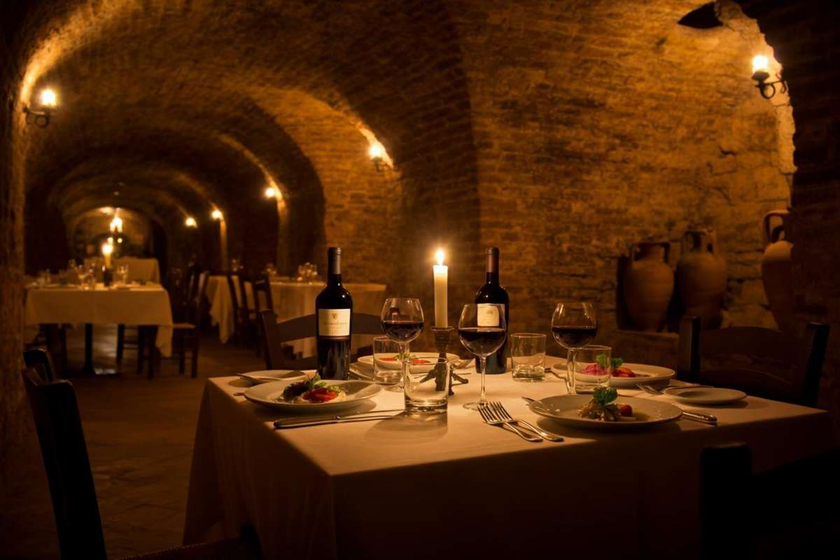 Siena celebra San Valentino con un connubio di archeologia e gastronomia raffinata
