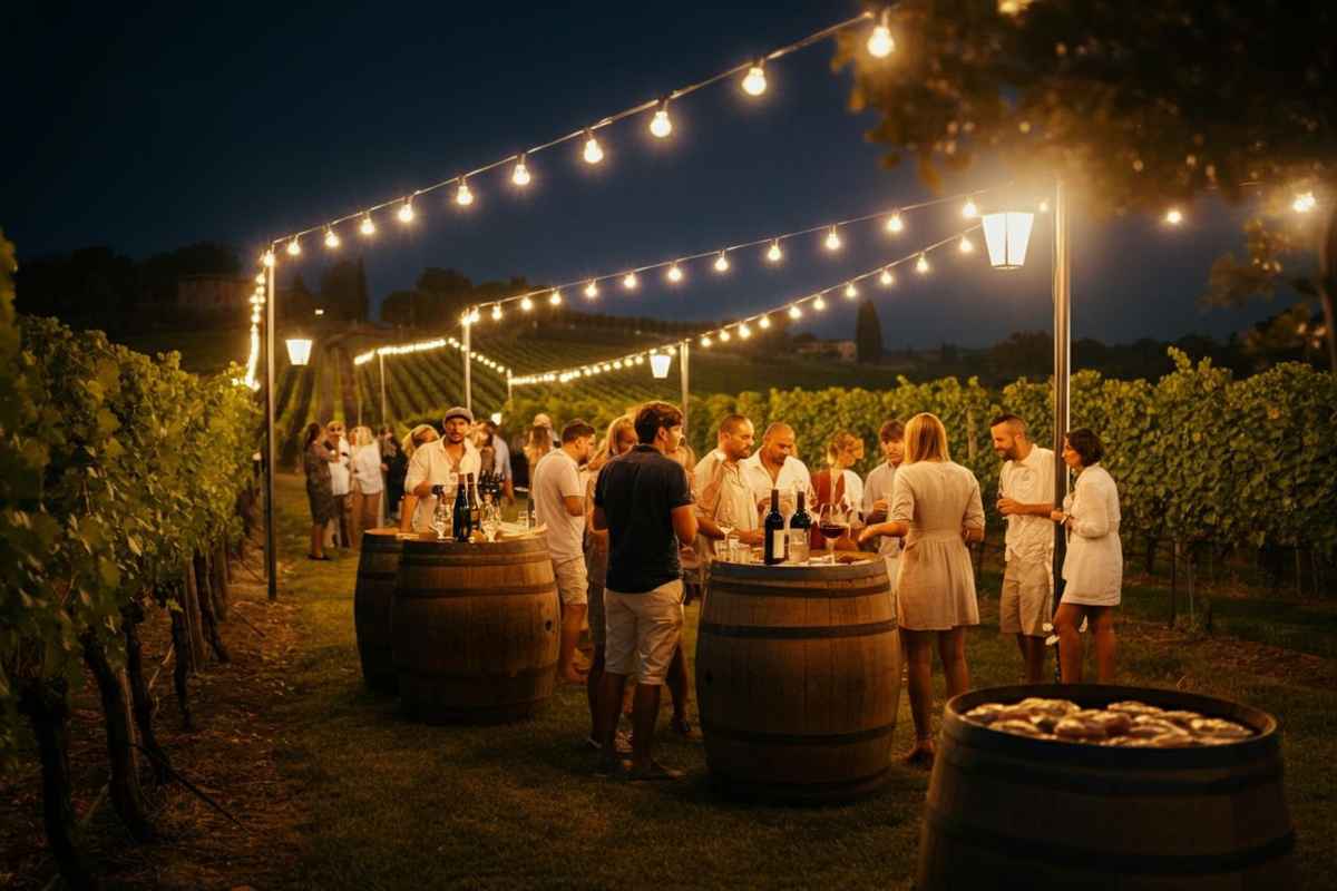 Sorseggiando l'eccellenza: Suber Mixology e Riflessi di Stelle tra vino e stelle a Suvereto e Venosa