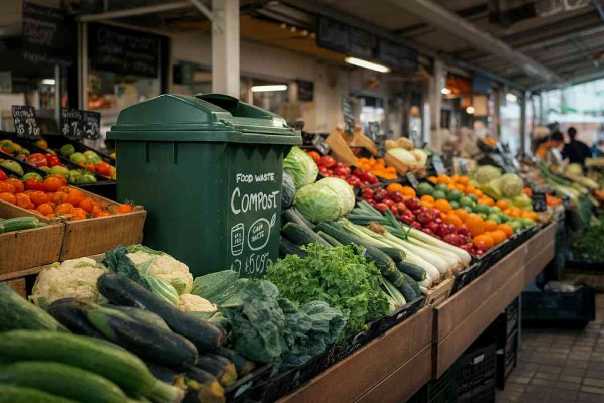 Spreco alimentare: idee brillanti che aspettano di diventare realtà