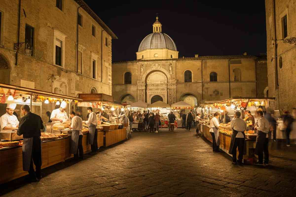 Stragusto: il festival dello street food che trasforma Trapani in un paradiso culinario