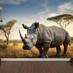 Sudafrica: la strategia innovativa dei ricercatori per salvare i rinoceronti dal bracconaggio
