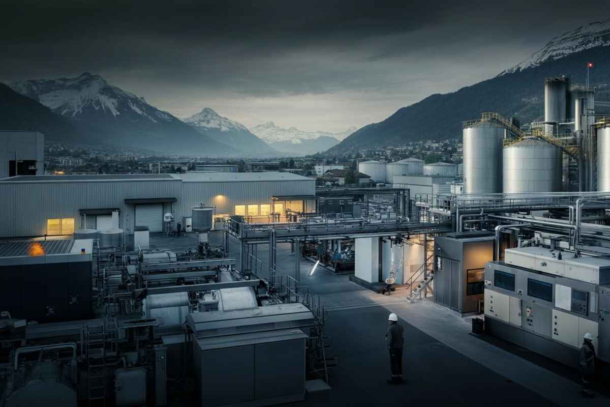 Svizzera in crisi: il presidente Keller-Sutter sotto attacco dopo i super dazi Usa al 39%