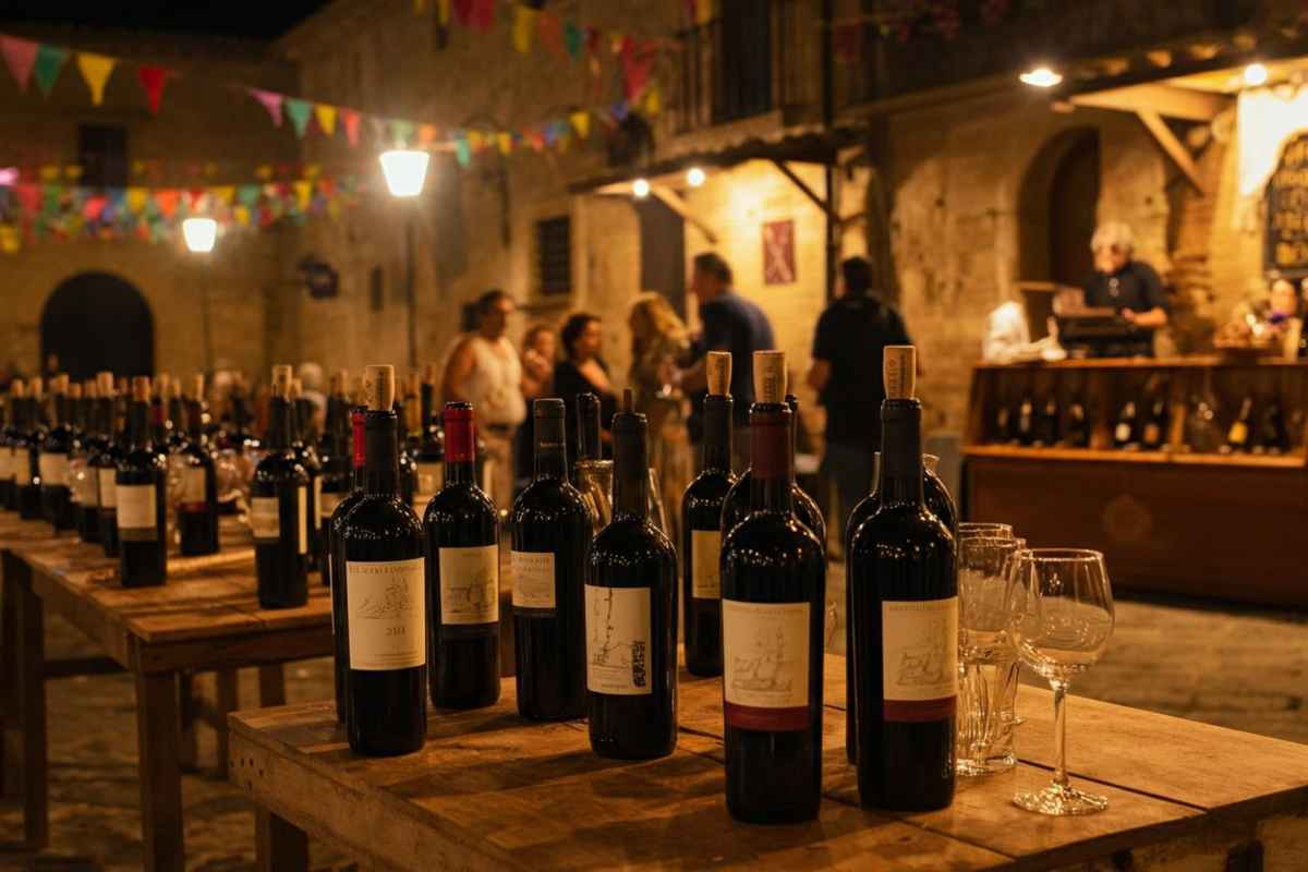 Tarquinia 2025: un brindisi alle meraviglie del divino Etrusco