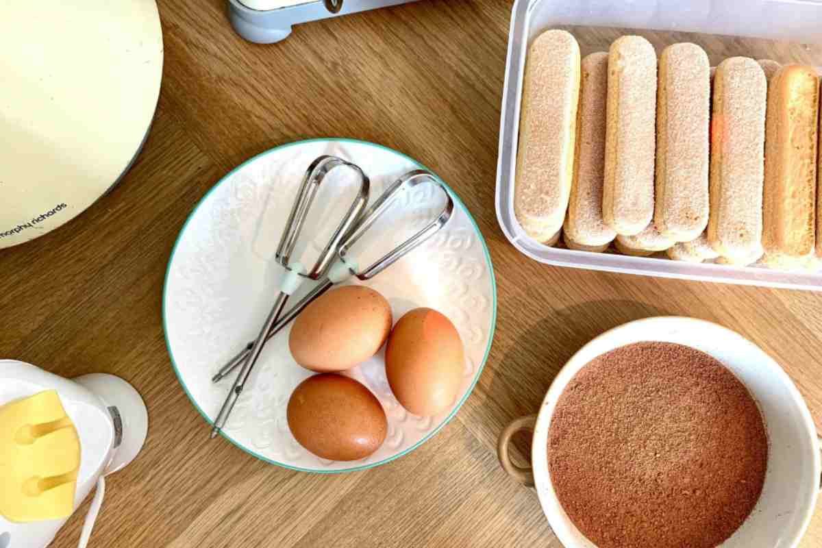 Tiramisu