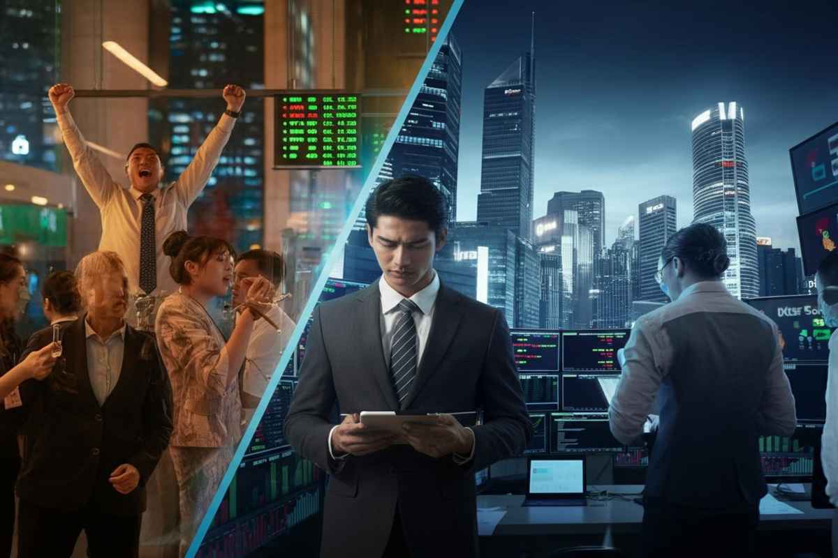 Tokyo brilla con un +1,7%, ma Hong Kong segna il passo con un -1,1%