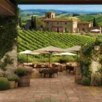 Toscana: il nuovo lusso dei wine resort conquista i turisti