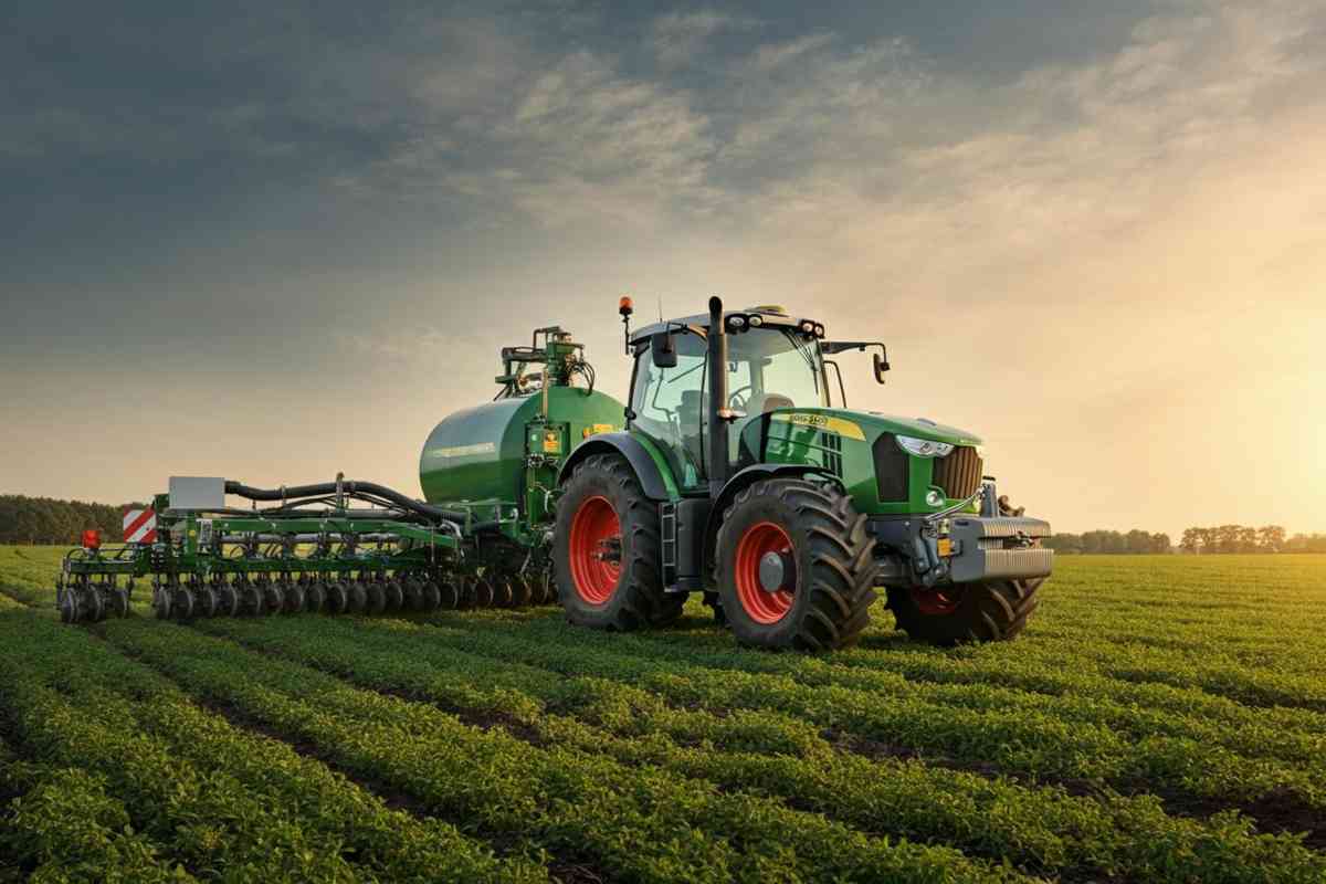 Trattori a biometano: opportunità di incentivi da 193 milioni per il futuro sostenibile