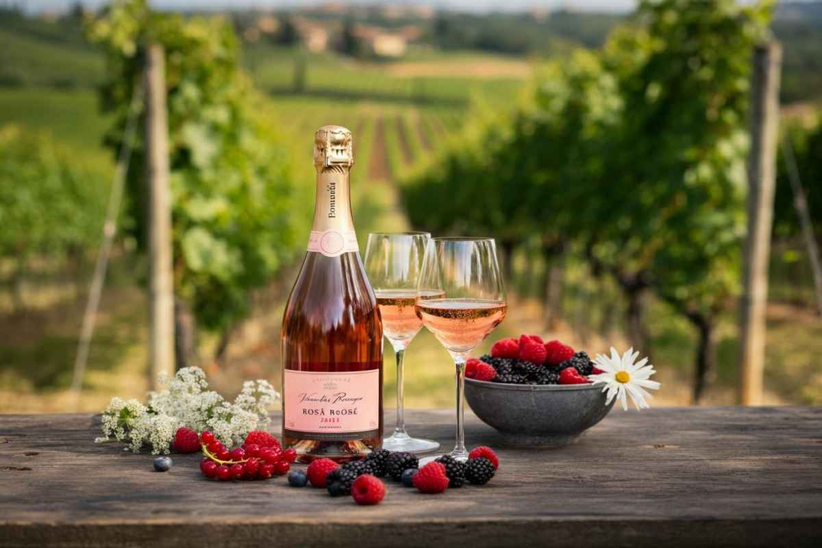 Trentodoc Maso Martis Rosé Extra Brut: il vino che conquista Wine Searcher