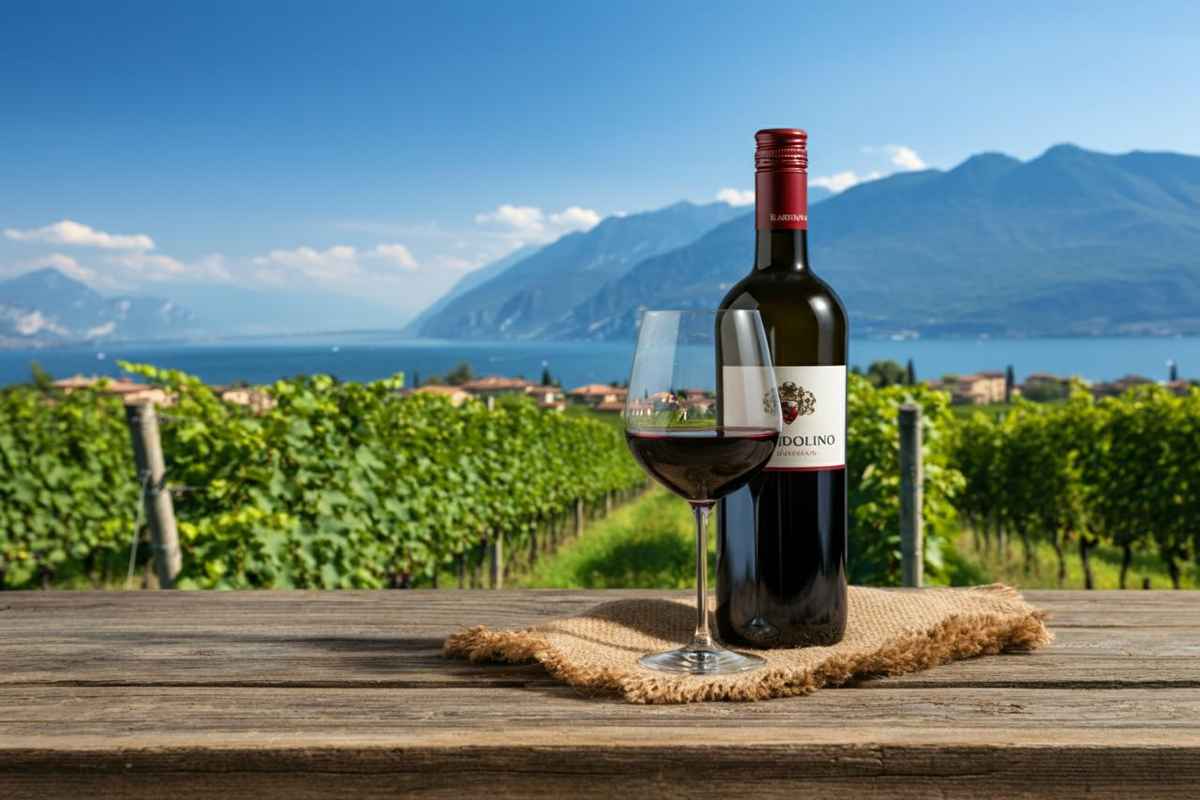 Un traguardo storico: il Bardolino conquista i tre bicchieri