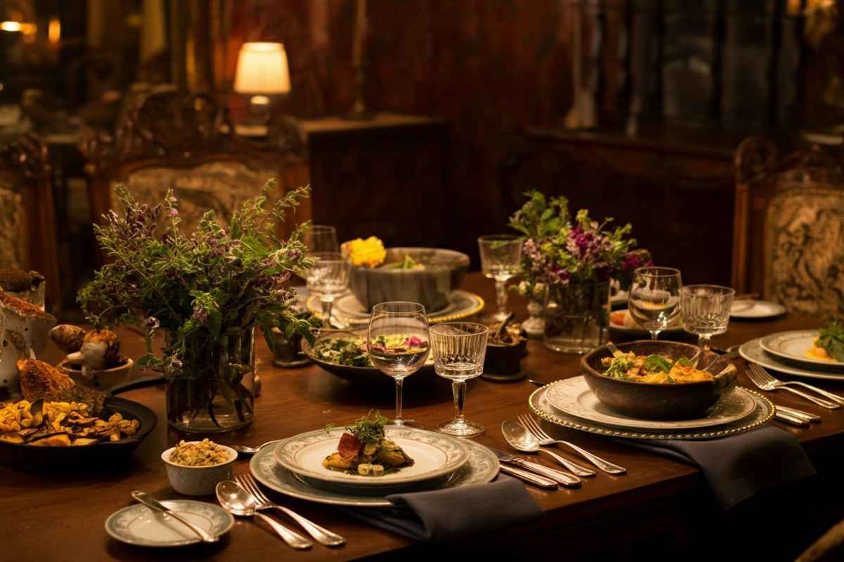 Un viaggio sensoriale tra arte e gastronomia con St. Regis e The Luxury Collection