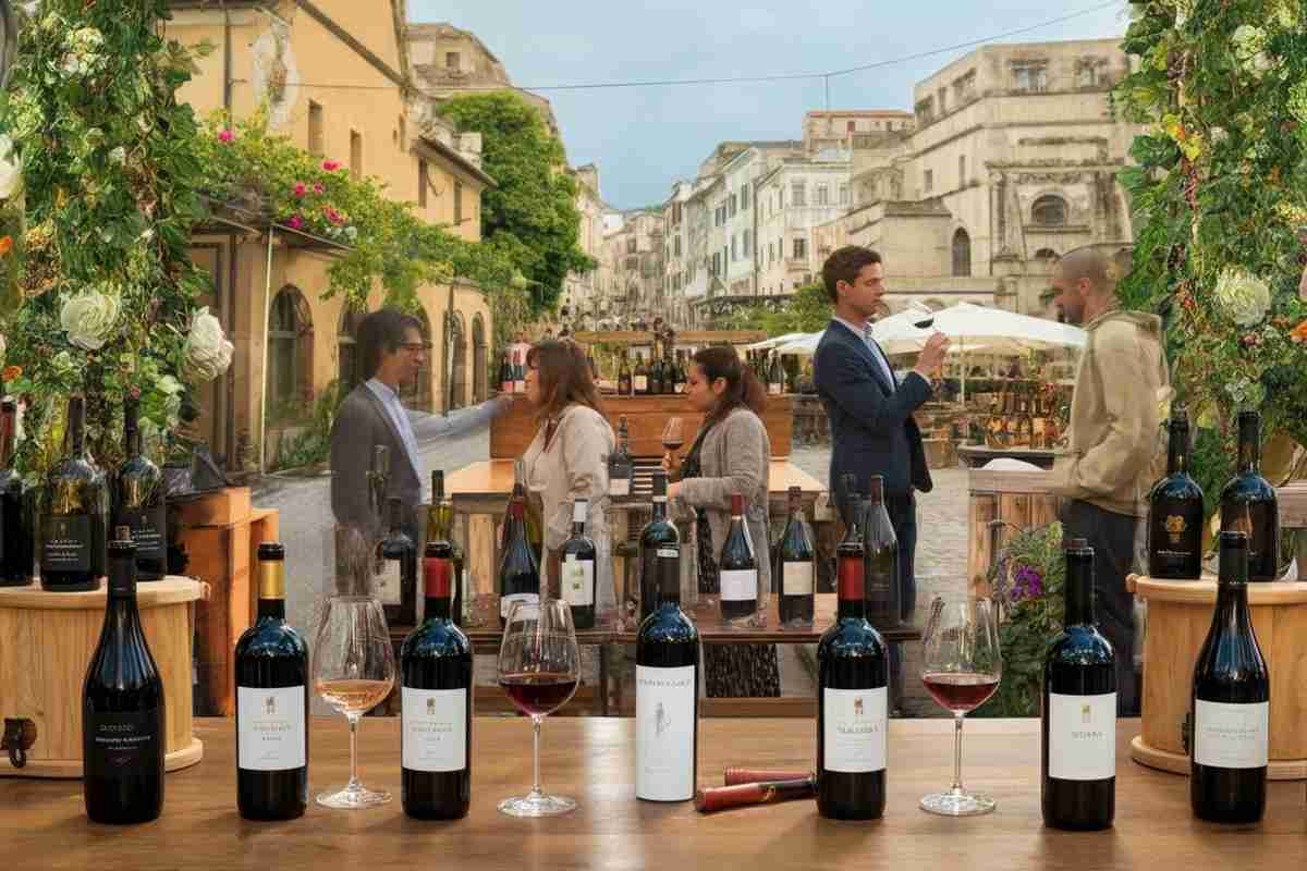 Un viaggio sensoriale tra i vini del mondo al 53° Vinitaly