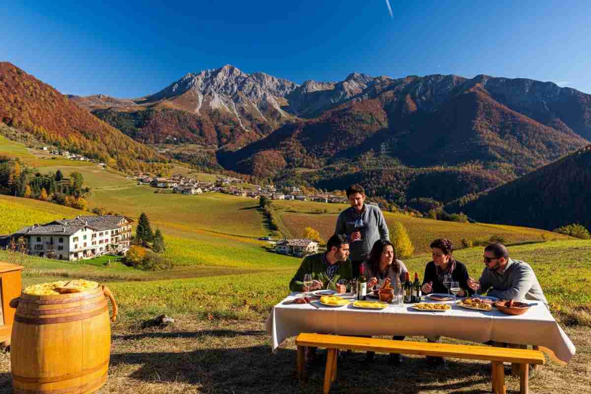 Un viaggio sensoriale tra musica e sapori: la domenica delle degustazioni
