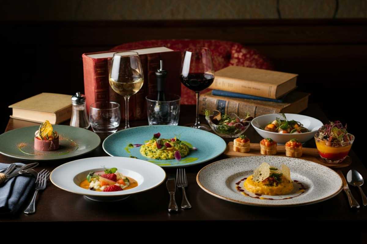 Un viaggio tra sapori e parole: l'omaggio a Ugo Tognazzi e ai maestri del gusto