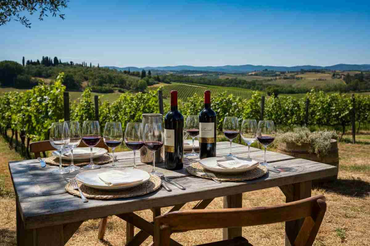 Una reggia incantata per la Cenerentola del vino: la storia di Donatella Cinelli Colombini