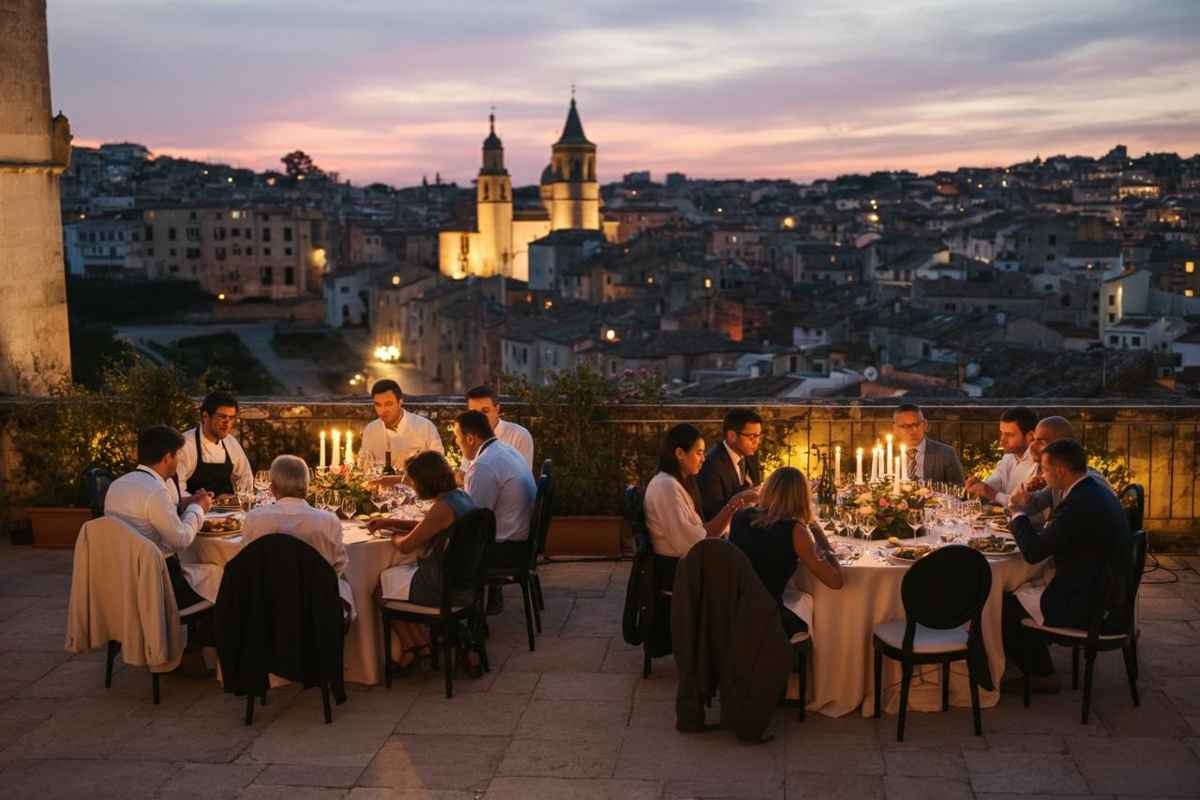Una serata di gusto: Italian Chef Charity Night a favore del Pronto Soccorso di Careggi