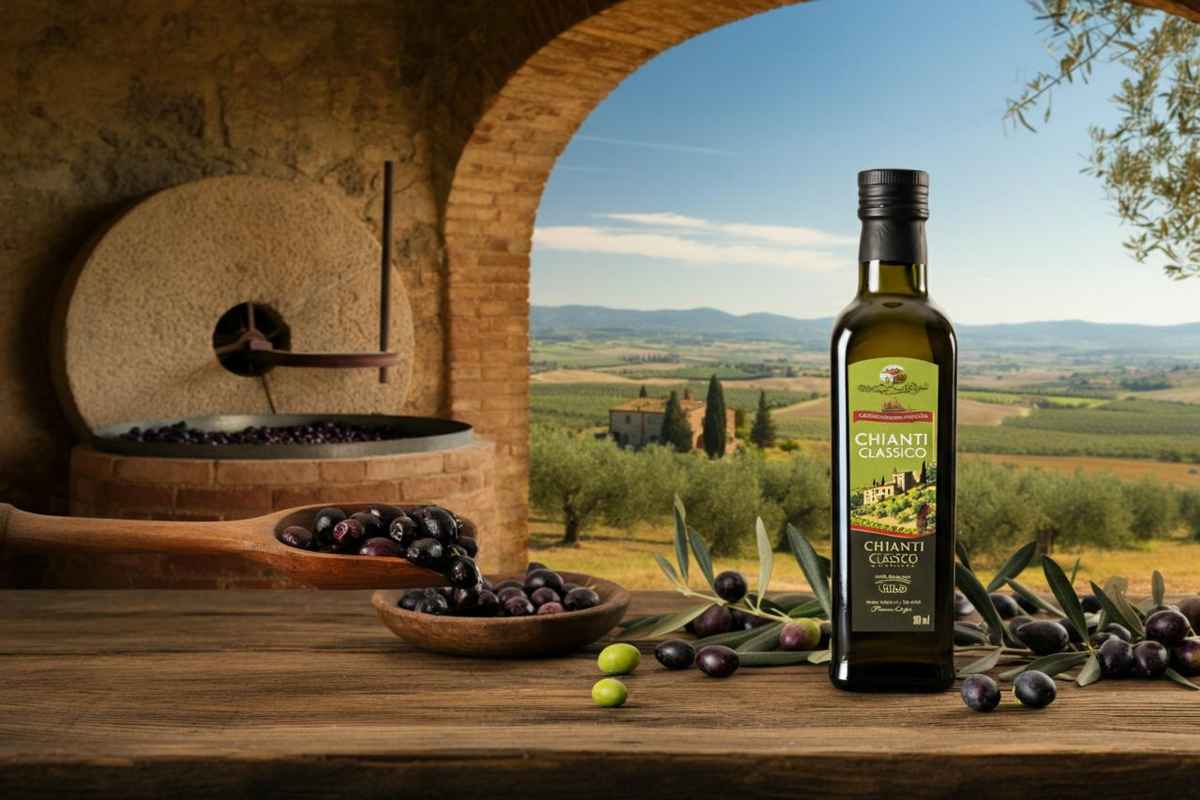 Valoritalia amplia le sue certificazioni: arriva l'olio Dop Chianti Classico