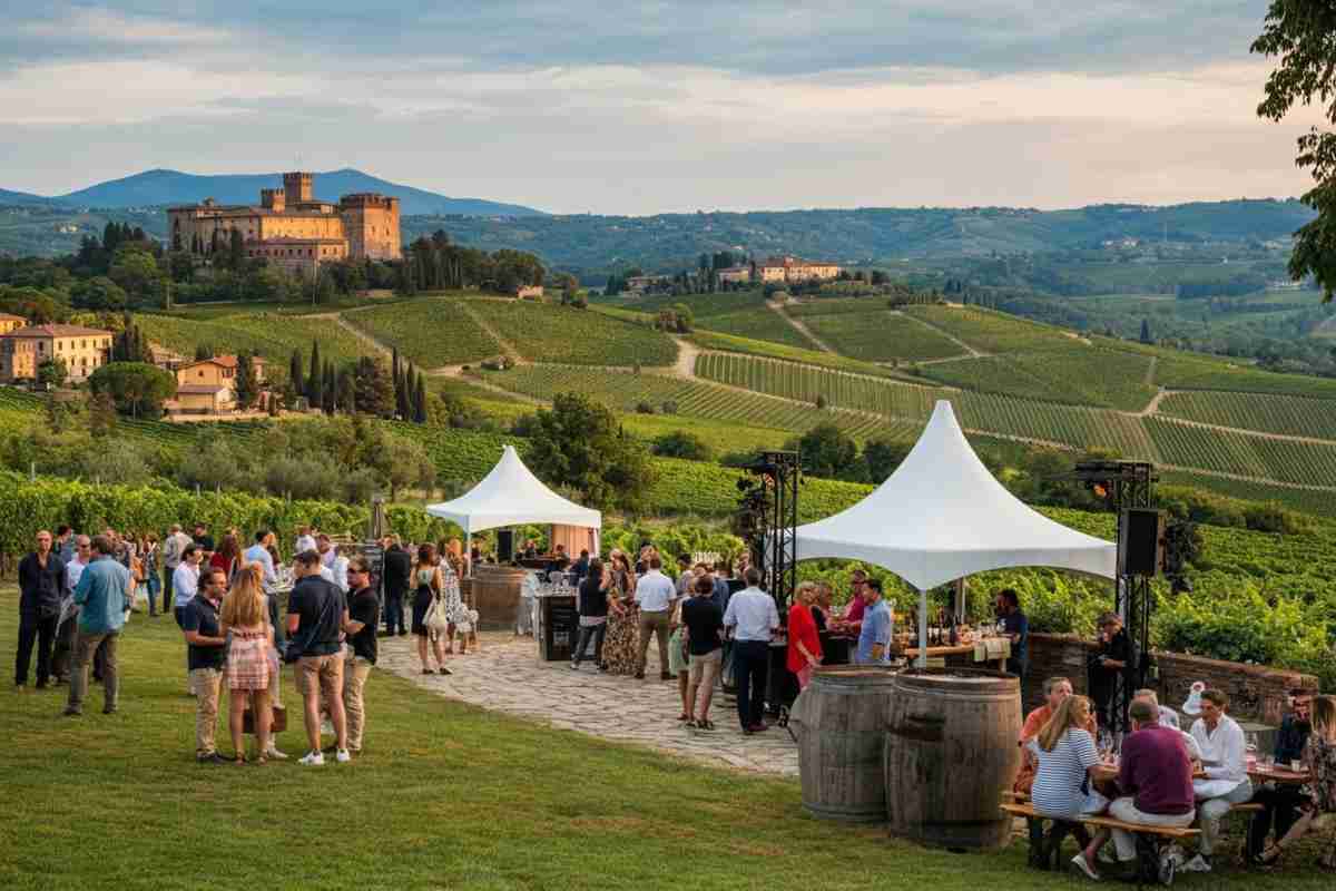 Valtidone Wine Fest: il grande ritorno del vino piacentino nel 2014