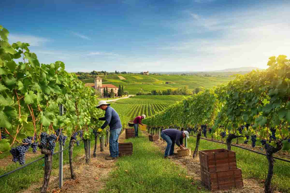 Vendemmia 127 per Contini: la Sardegna celebra un record storico nel mondo del vino