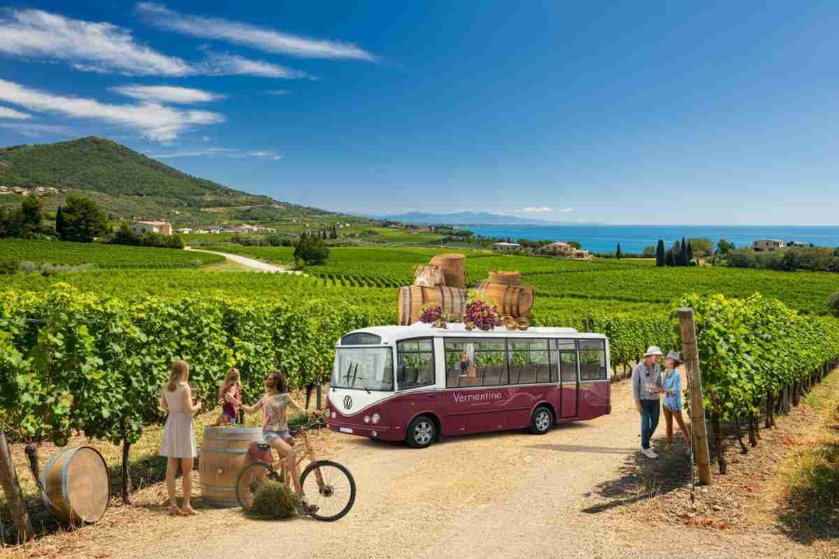 Vermentino: un viaggio tra innovazione e tradizione nel progetto Vertourmer 2.0