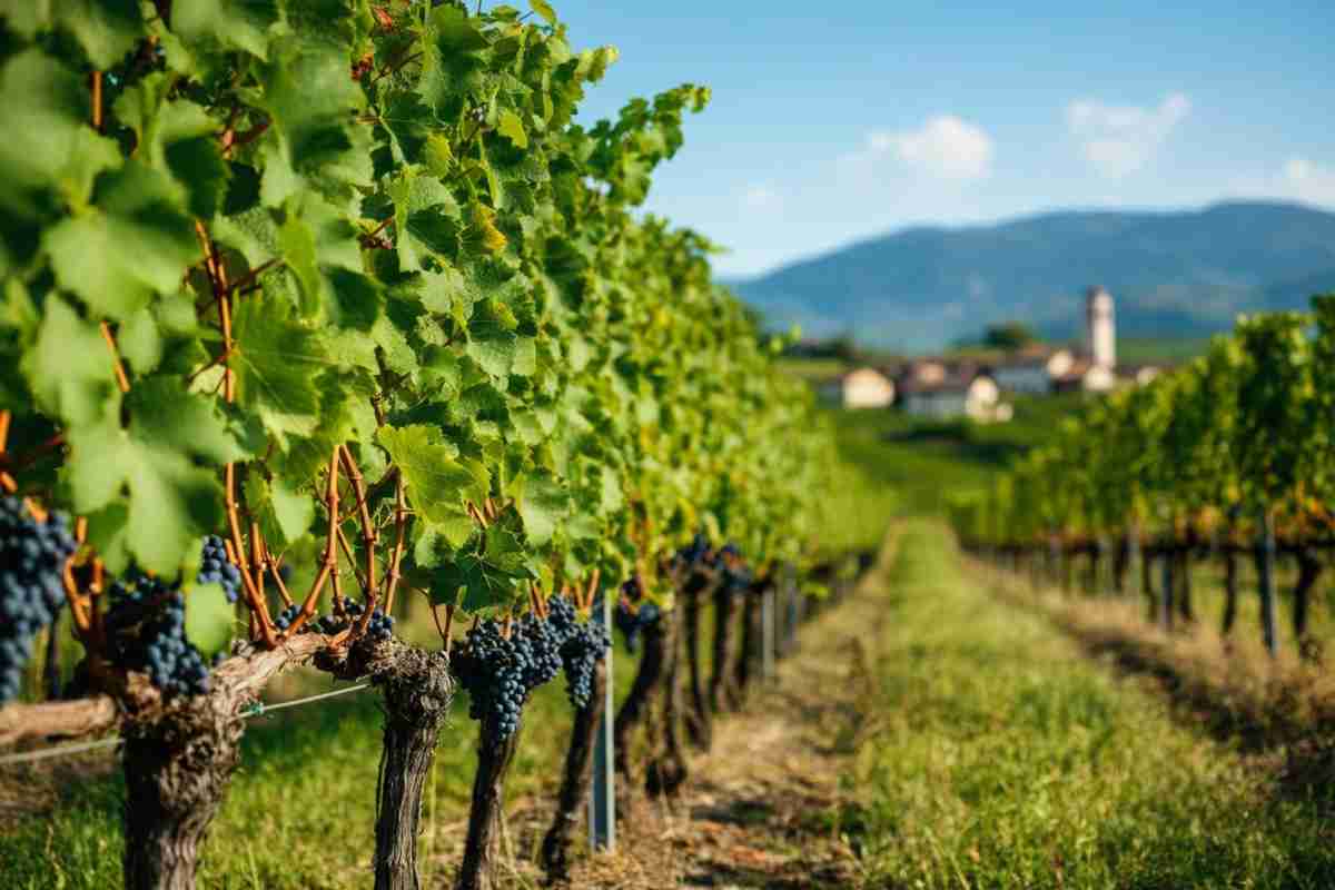 Vignaioli del Trentino si oppongono all’aumento delle rese del pinot grigio