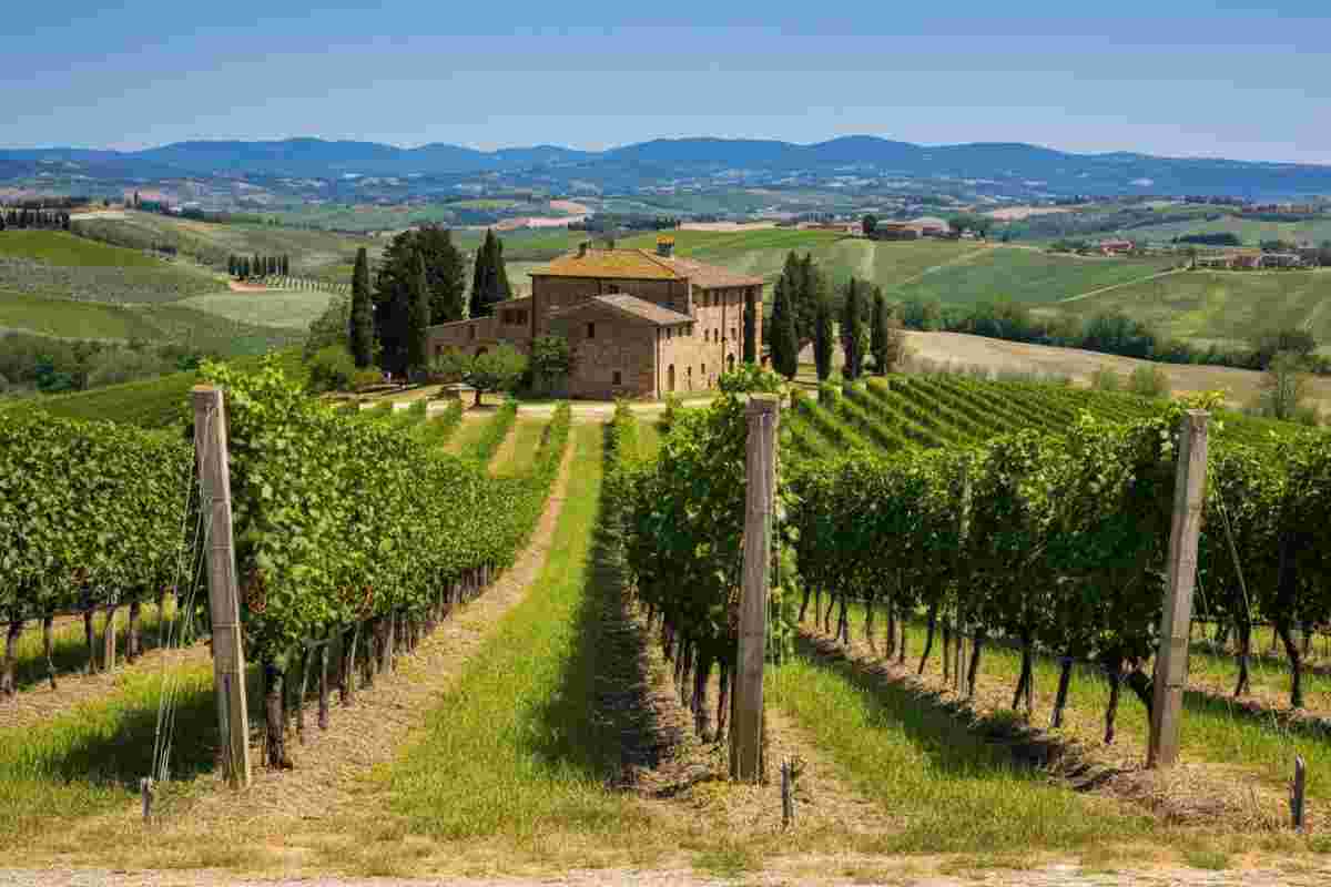 Villa Saletta si espande con l'acquisizione della storica Tenuta San Gervasio