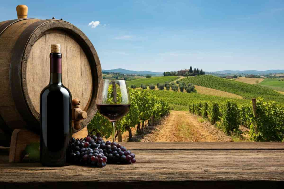 Vin Santo del Chianti Doc trionfa con la Gran Medaglia d'oro e il Premio Banco Popolare