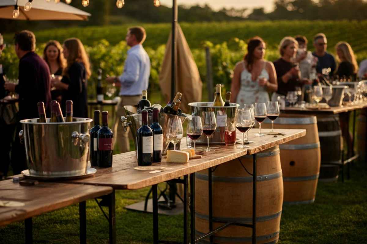 Vini ad Arte 2025: festeggiamenti per 20 anni con una masterclass imperdibile