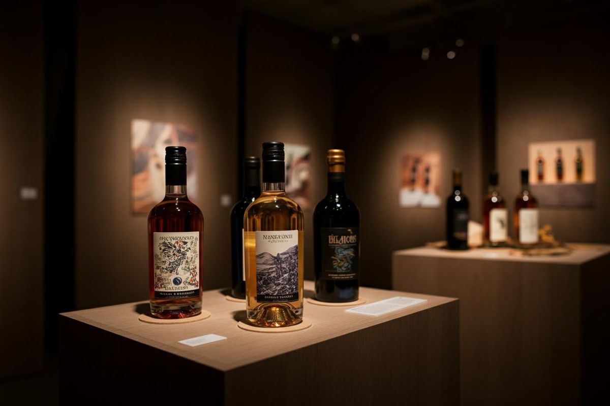 Vini e distillati brillano agli Innovation Award di London Packaging Week 2025