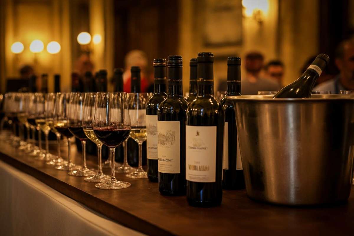 Vini piemontesi in primo piano: eventi e promozioni negli Stati Uniti