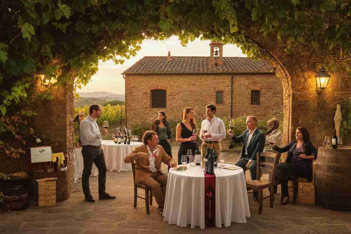 Vini premiati: la cerimonia di Corona di Vinibuoni d’Italia 2013