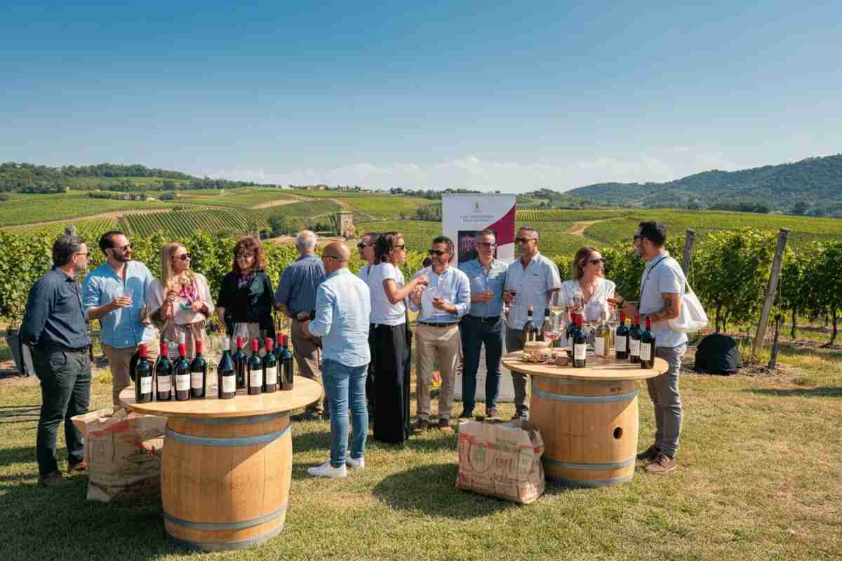 Vinitaly 2017: l'Emilia Romagna festeggia doppie nozze d'oro e un futuro sostenibile