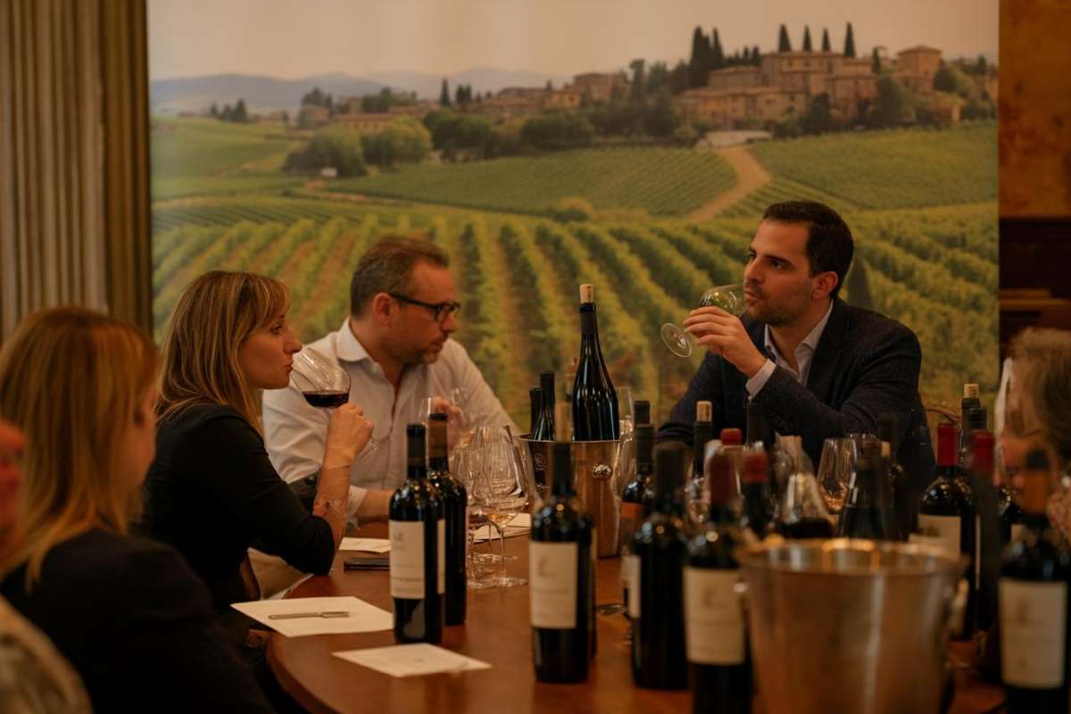 Vinitaly porta il vino italiano in Cina e in Sud America con un roadshow innovativo