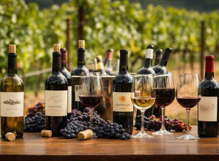 Vinitaly rivoluziona la valutazione dei vini con il Premio 5 Star Wines