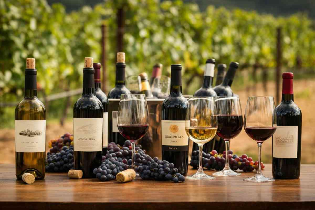 Vinitaly rivoluziona la valutazione dei vini con il Premio 5 Star Wines