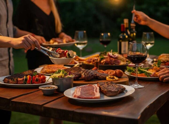 Vino e barbecue: i segreti di Merli e Ghiotti per un abbinamento perfetto